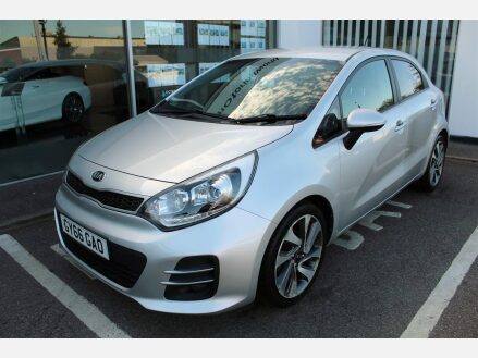 Kia Rio 3