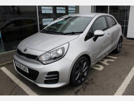 Kia Rio 3