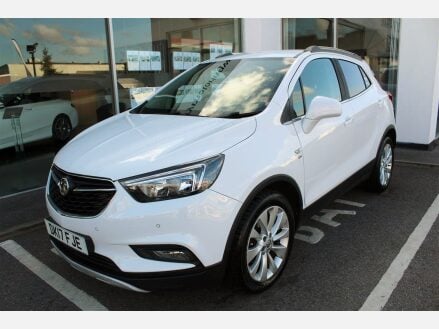 Vauxhall Mokka X ELITE S/S