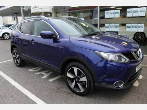 Nissan Qashqai N-TEC PLUS DIG-T 4