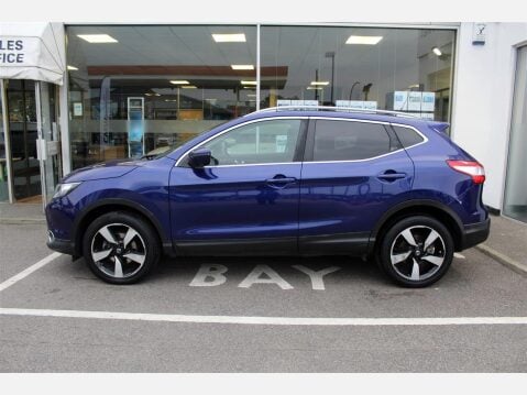 Nissan Qashqai N-TEC PLUS DIG-T 2
