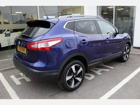 Nissan Qashqai N-TEC PLUS DIG-T 6