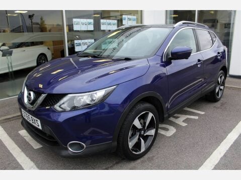 Nissan Qashqai N-TEC PLUS DIG-T 1