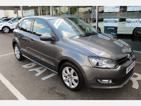 Volkswagen Polo MATCH 4
