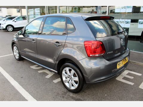 Volkswagen Polo MATCH 3