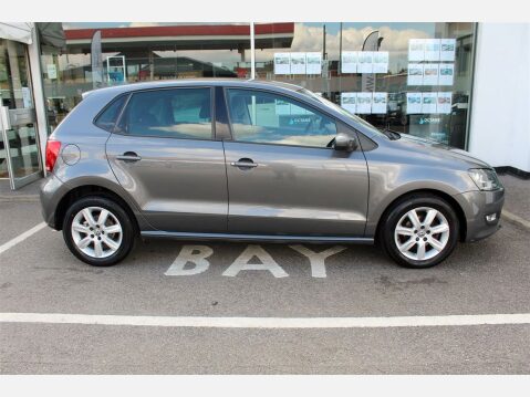 Volkswagen Polo MATCH 5