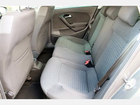 Volkswagen Polo MATCH 8