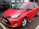 Toyota Yaris VVT-I ICON M-DRIVE S