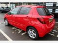 Toyota Yaris VVT-I ICON M-DRIVE S 3
