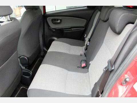 Toyota Yaris VVT-I ICON M-DRIVE S 8