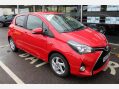 Toyota Yaris VVT-I ICON M-DRIVE S 4