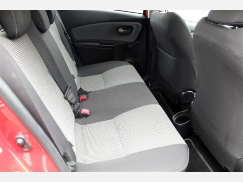 Toyota Yaris VVT-I ICON M-DRIVE S 10