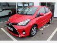 Toyota Yaris VVT-I ICON M-DRIVE S 1