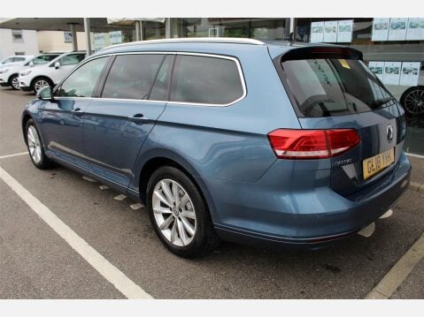 Volkswagen Passat SE BUSINESS TDI BLUEMOTION TECHNOLOGY DSG 3