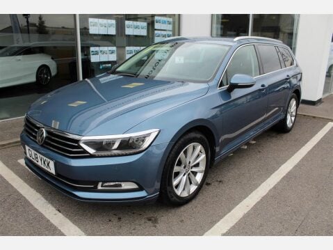 Volkswagen Passat SE BUSINESS TDI BLUEMOTION TECHNOLOGY DSG 1