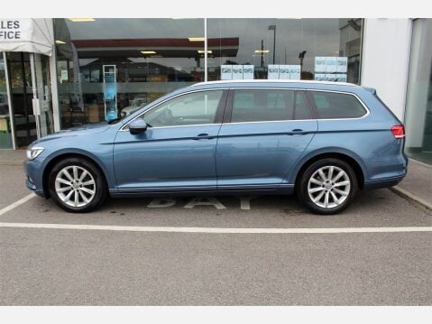 Volkswagen Passat SE BUSINESS TDI BLUEMOTION TECHNOLOGY DSG 2