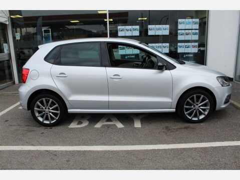 Volkswagen Polo SE DESIGN 5