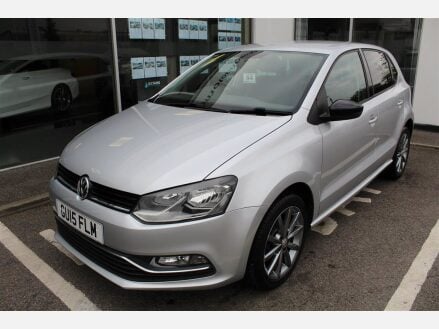 Volkswagen Polo SE DESIGN