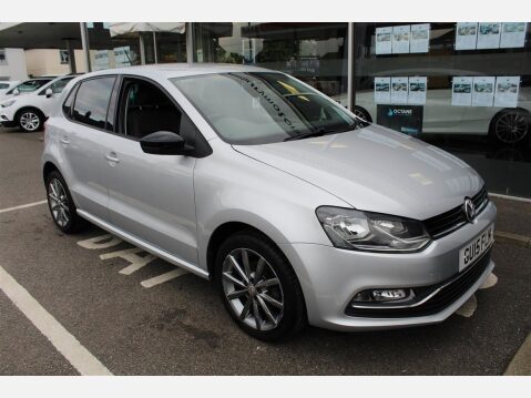 Volkswagen Polo SE DESIGN 4