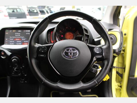 Toyota Aygo VVT-I X-CITE 3 14