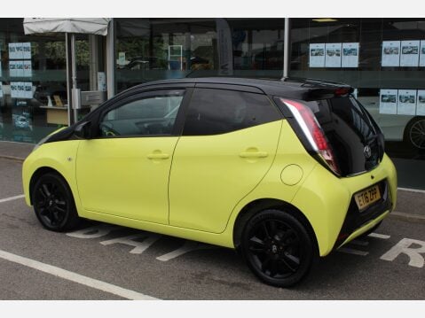 Toyota Aygo VVT-I X-CITE 3 3