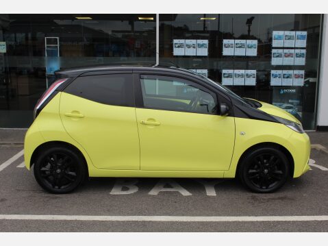 Toyota Aygo VVT-I X-CITE 3 5