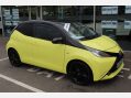 Toyota Aygo VVT-I X-CITE 3 6