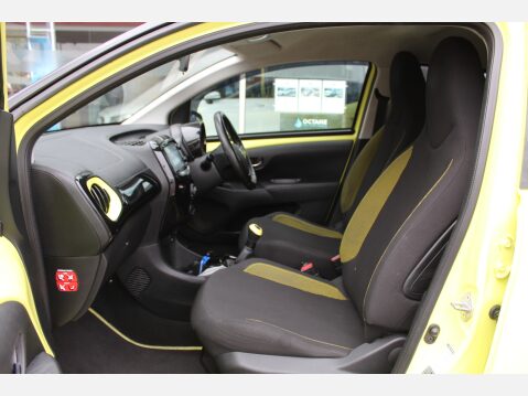 Toyota Aygo VVT-I X-CITE 3 7