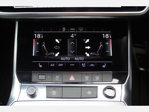Audi A6 TDI S LINE BLACK EDITION MHEV 12