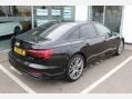 Audi A6 TDI S LINE BLACK EDITION MHEV 4
