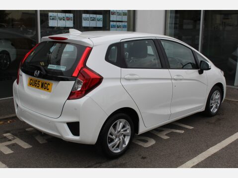 Honda Jazz I-VTEC SE 4