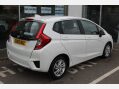 Honda Jazz I-VTEC SE 4