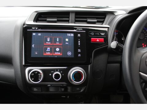 Honda Jazz I-VTEC SE 10