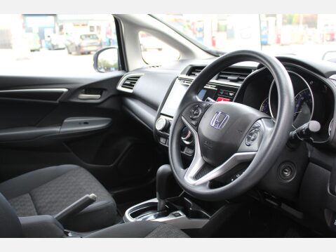 Honda Jazz I-VTEC SE 7