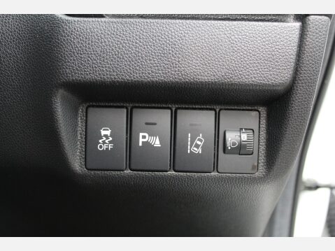 Honda Jazz I-VTEC SE 11