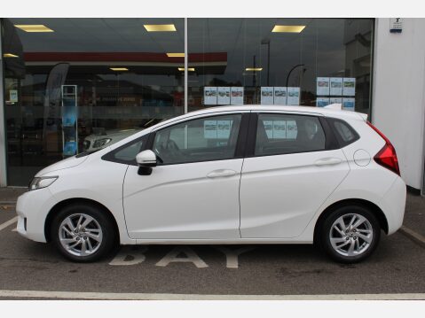 Honda Jazz I-VTEC SE 2
