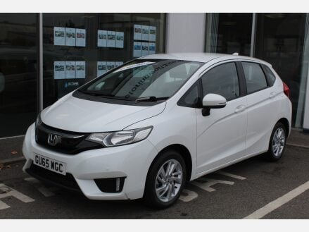 Honda Jazz I-VTEC SE