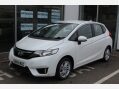 Honda Jazz I-VTEC SE 1