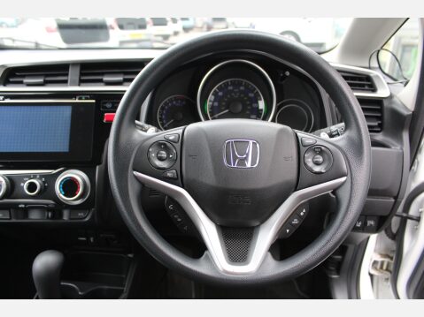 Honda Jazz I-VTEC SE 8