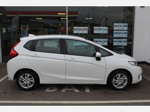 Honda Jazz I-VTEC SE 5