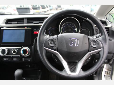 Honda Jazz I-VTEC SE 9