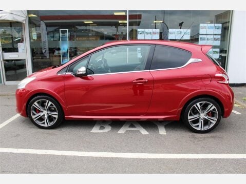 Peugeot 208 THP GTI 2