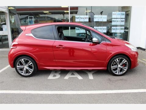 Peugeot 208 THP GTI 5
