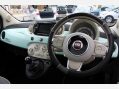 Fiat 500 LOUNGE 12