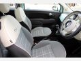Fiat 500 LOUNGE 10