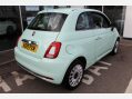 Fiat 500 LOUNGE 6