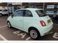 Fiat 500 LOUNGE 3