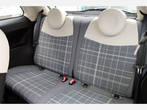 Fiat 500 LOUNGE 9