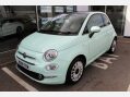 Fiat 500 LOUNGE 1
