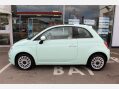 Fiat 500 LOUNGE 2
